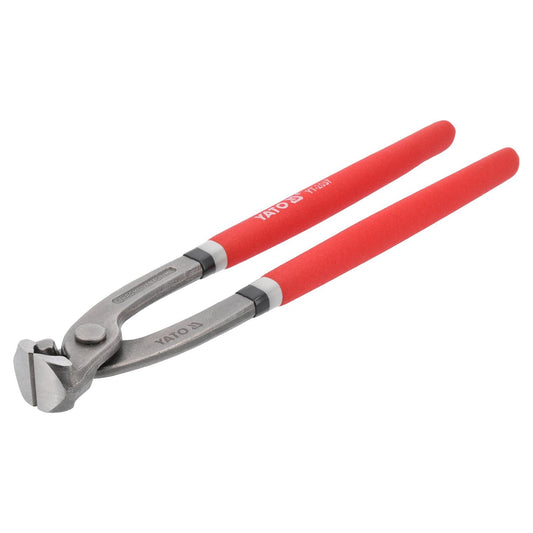 Tenaza de Armador Yato YT-2057 Corta y Tuerce 275mm 11'' - Herram.cl