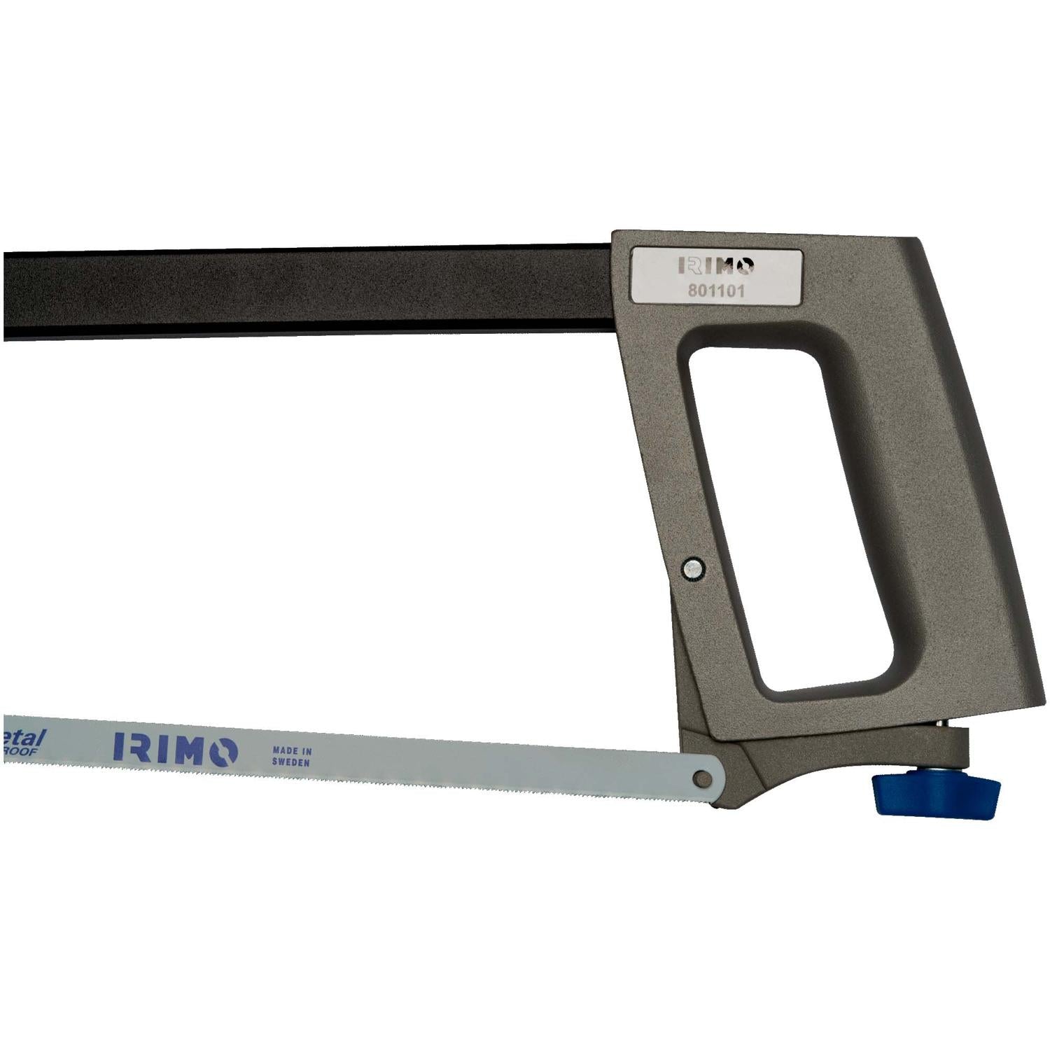Arco de Sierra de Aluminio 300mm para Metales - Irimo - Herram.cl