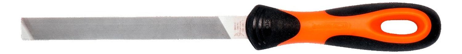 Lima Plana Paralela 10'' (250mm) Mango Bi - Componente - Bahco - Herram.cl
