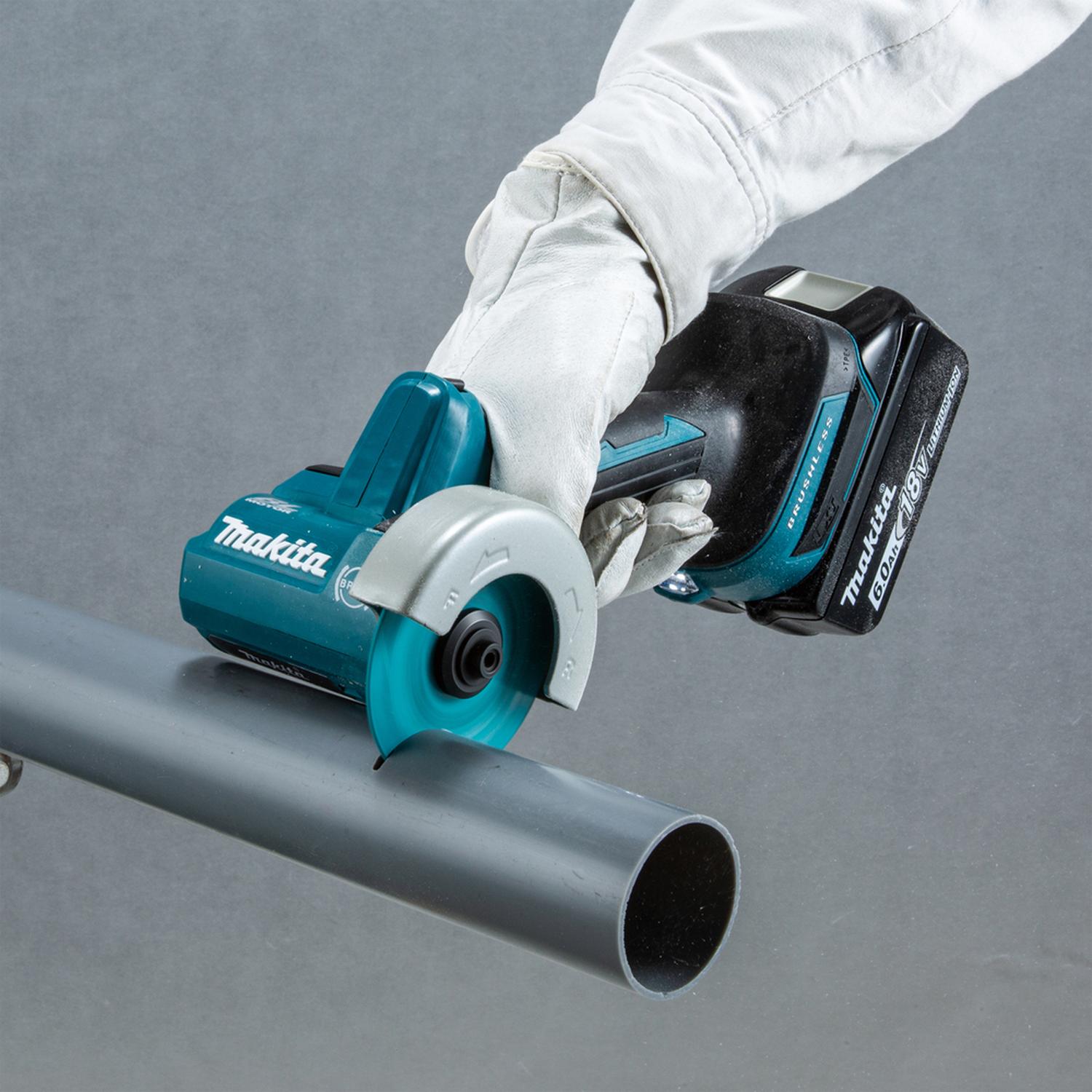 Disco de Corte Multimaterial (3'') 76x1,75x10mm - Makita - Herram.cl