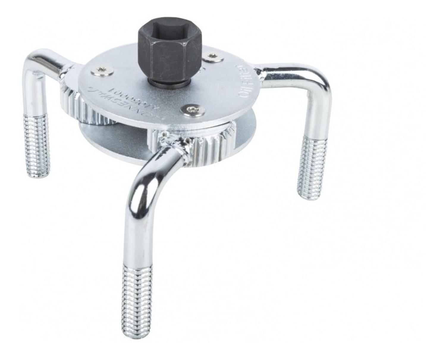 Llave Saca Filtros Tipo Araña 3/8'' 65 - 120mm - Jonnesway - Herram.cl