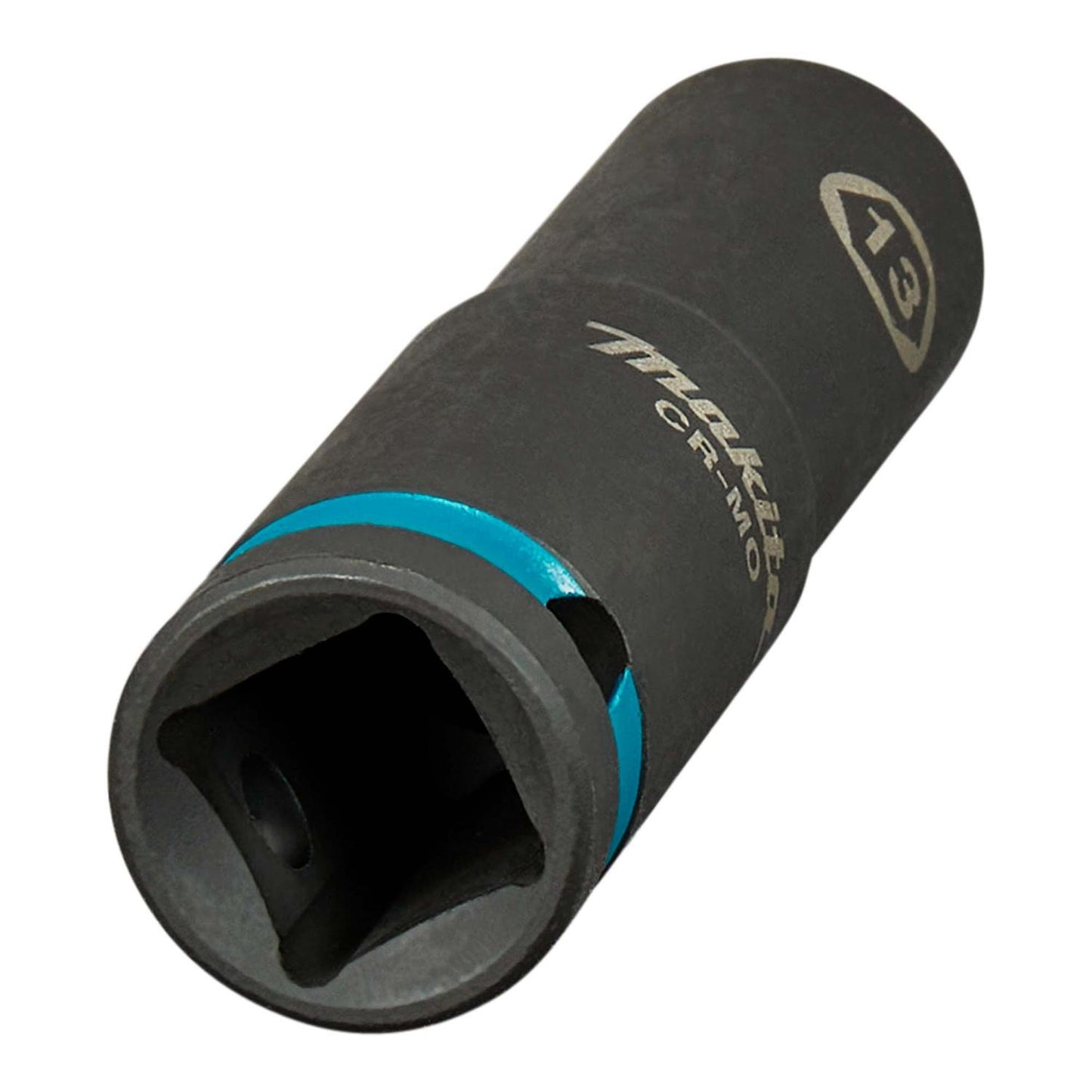 Dado De Impacto Largo 1/2''13mm Impact Black - Makita - Herram.cl