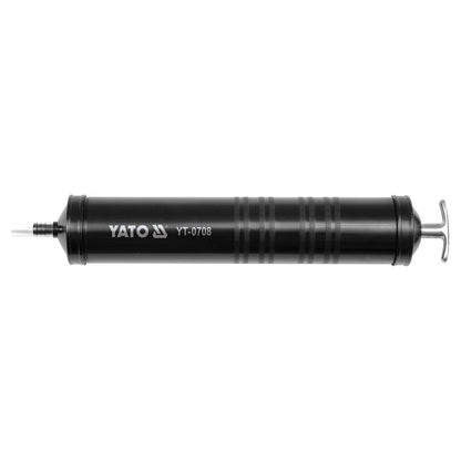 Jeringa Para Extraer E Inyectar Aceites YT-0708 - Yato - Herram.cl