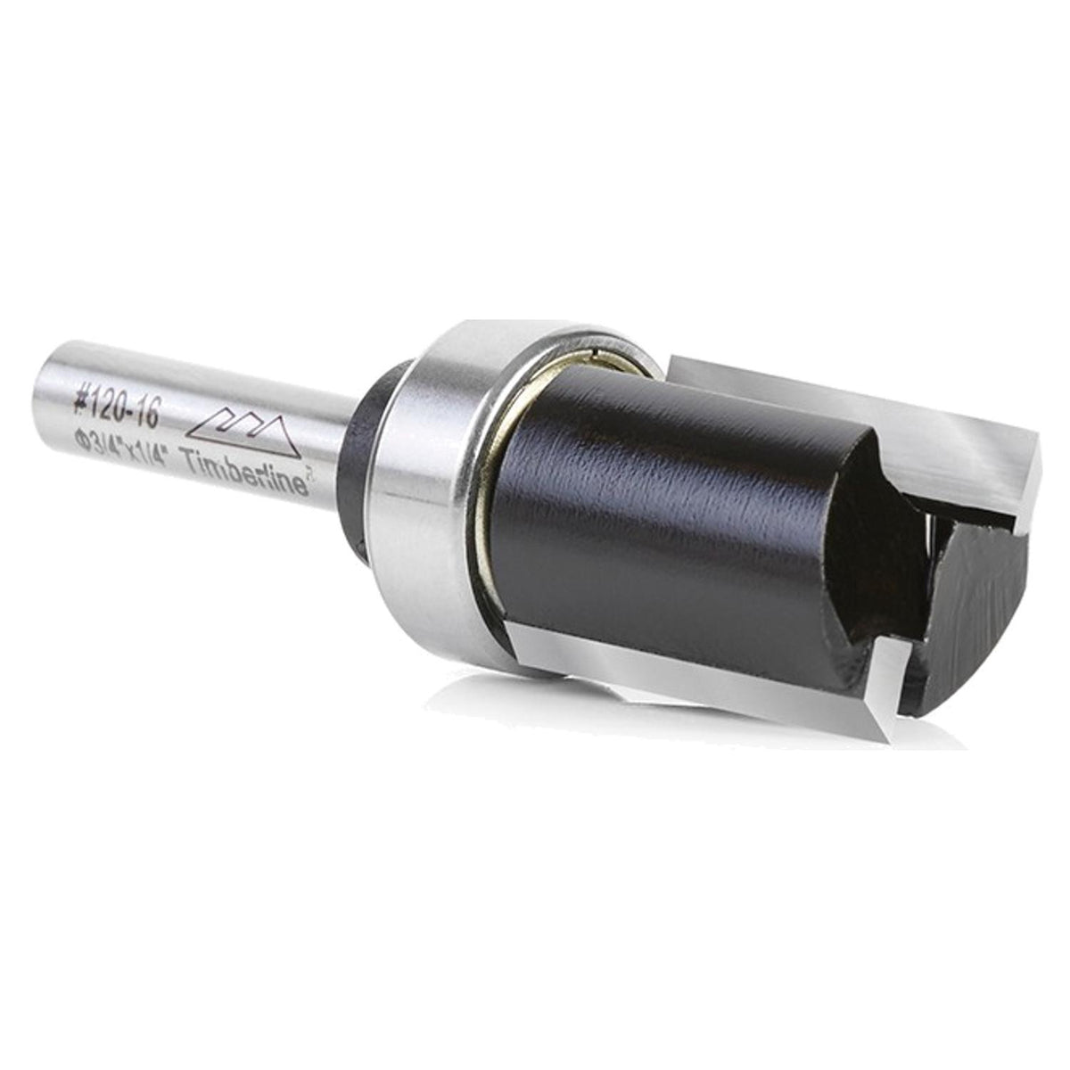 Fresa Copiadora 3/4''x1'' Vástago 1/4'' - Timberline - Herram.cl