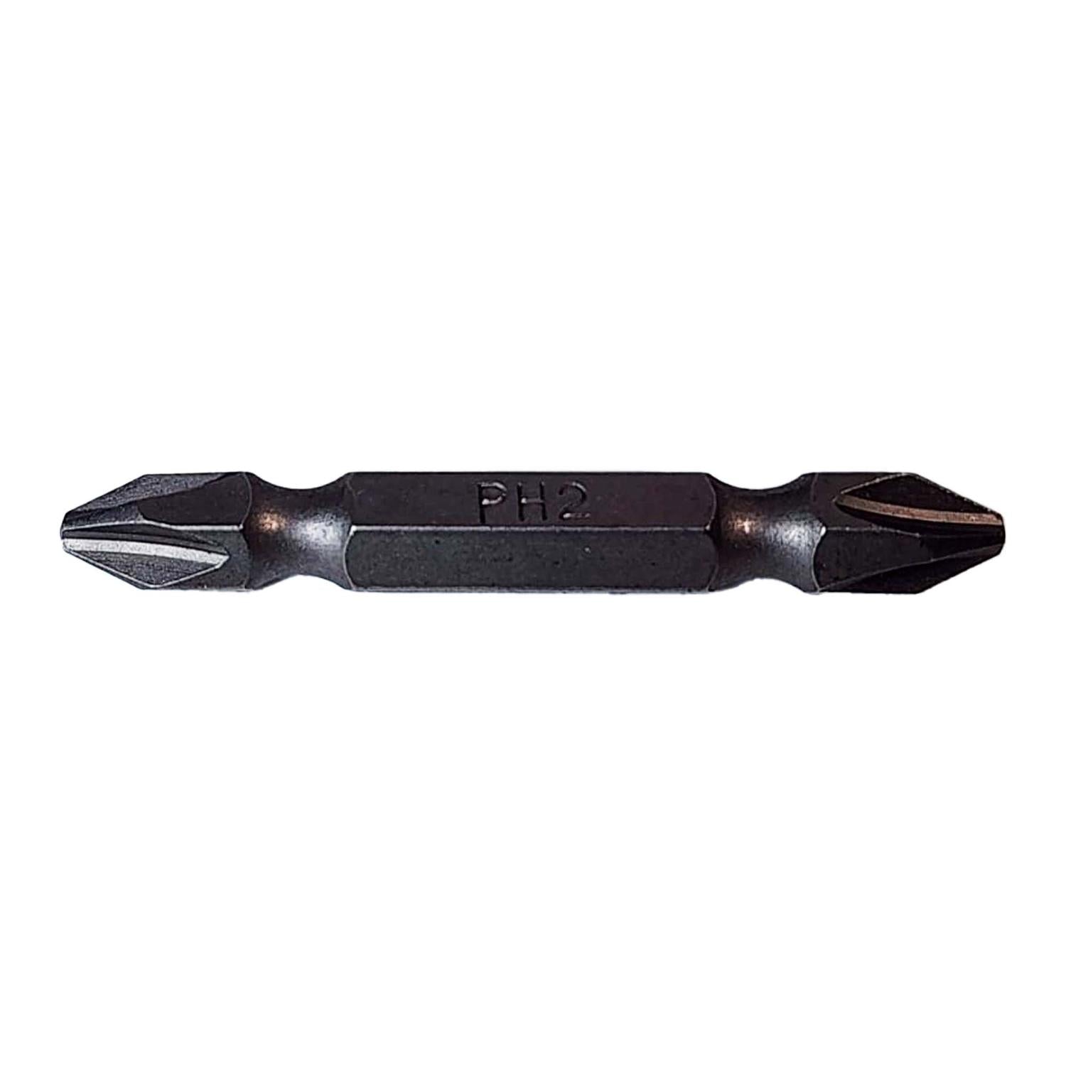 Punta de atornillar PH2 doble x50mm - Makita - Herram.cl