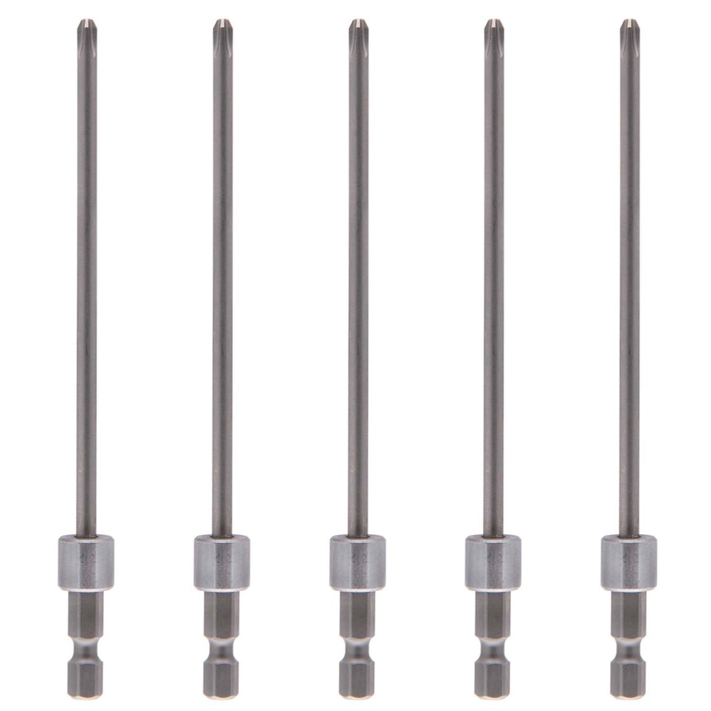 Puntas para Autoalimentador PH2x130mm 5 Pzas - Makita - Herram.cl