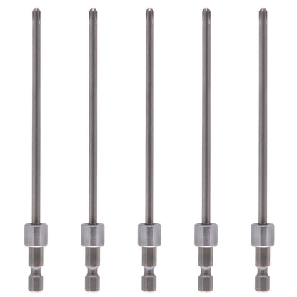 Puntas para Autoalimentador PH2x130mm 5 Pzas - Makita - Herram.cl