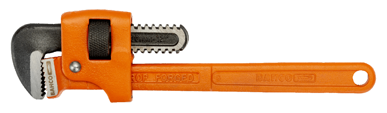 Llave Para Tubos Stillson 24'' Bahco - Herram.cl