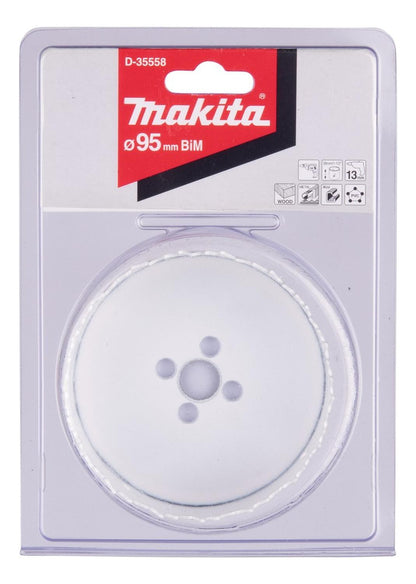 Sierra Copa Bim 95mm (3 - 3/4'') - Makita - Herram.cl