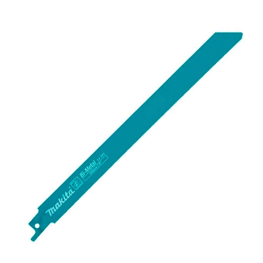 2 Hojas Sierra Sable Bi - metal 225x19x0,9mm 14 TPI - Makita - Herram.cl