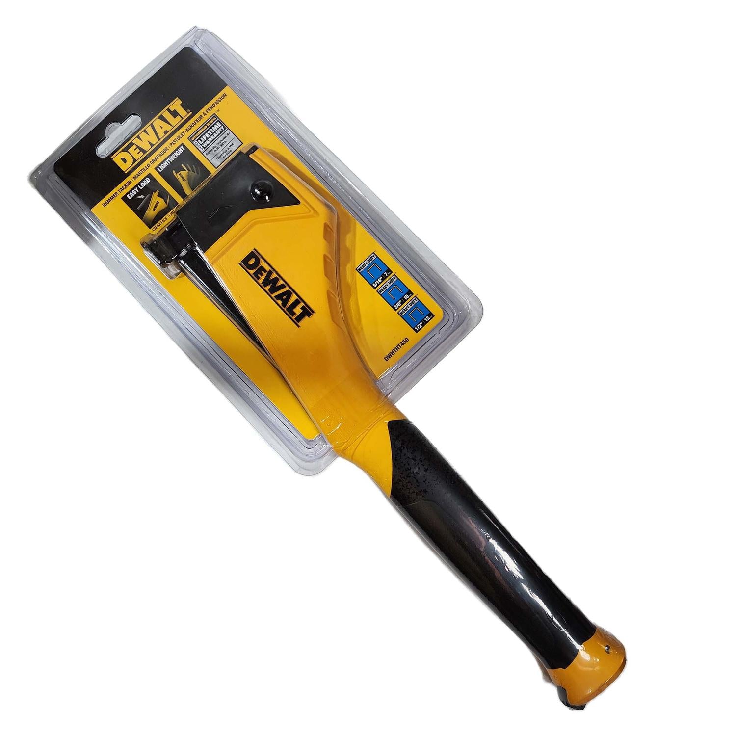 Engrapadora De Martillo Heavy Duty - DeWALT - Herram.cl