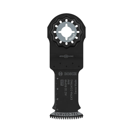 Hoja Inmersión Bosch AIZ32BSPIB Starlock BIM 32mm - Herram.cl