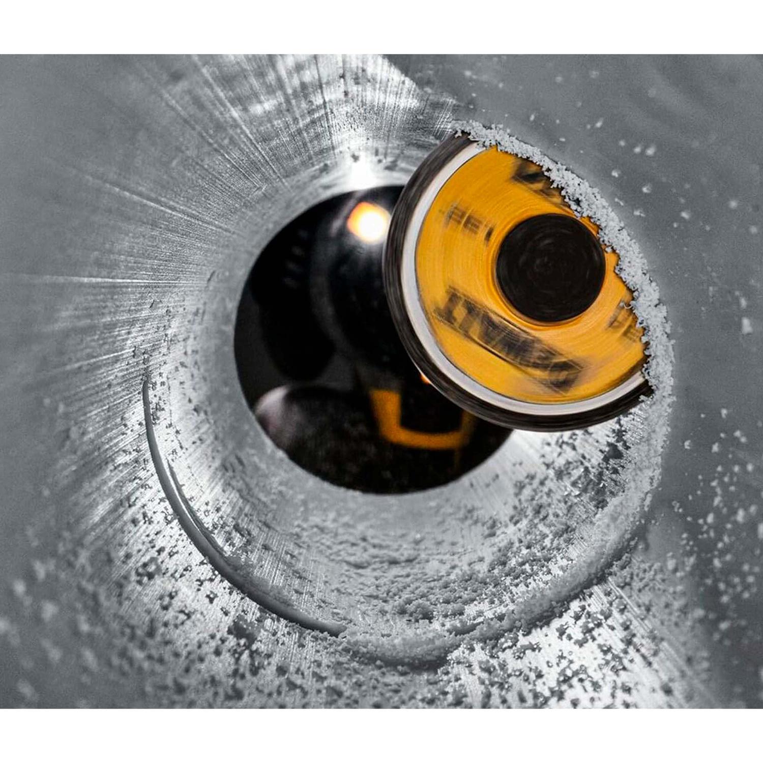 Cortador Interno de Tubos de PVC 1 - 1/4'' a 8'' - DeWALT - Herram.cl