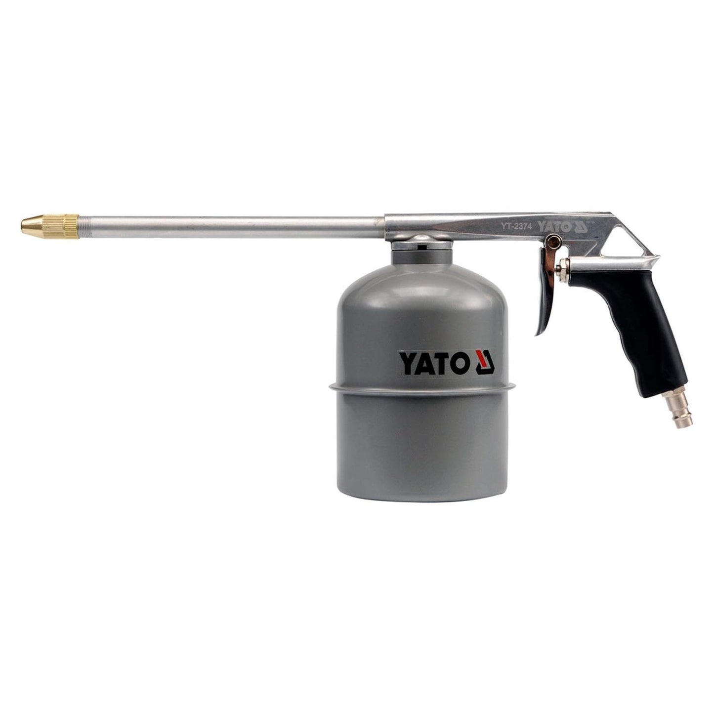 Pistola neumática de lavado y aplicación 850cc - Yato - Herram.cl