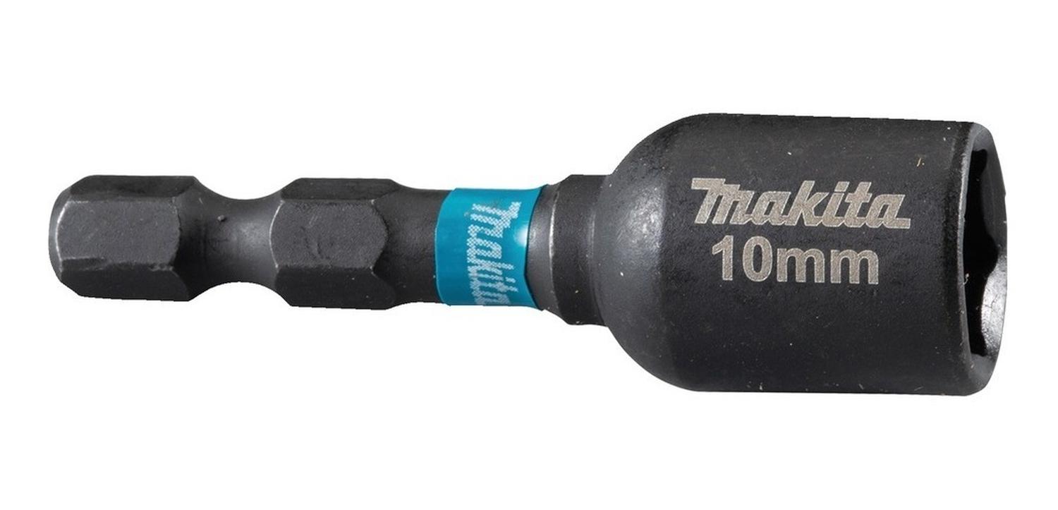 Llave De Vaso Magnética Impact Black 10x50mm - Makita - Herram.cl