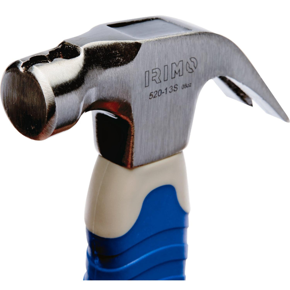 Martillo Carpintero Irimo Mini Compacto 8oz 160mm 520-13S-1 - Herram.cl