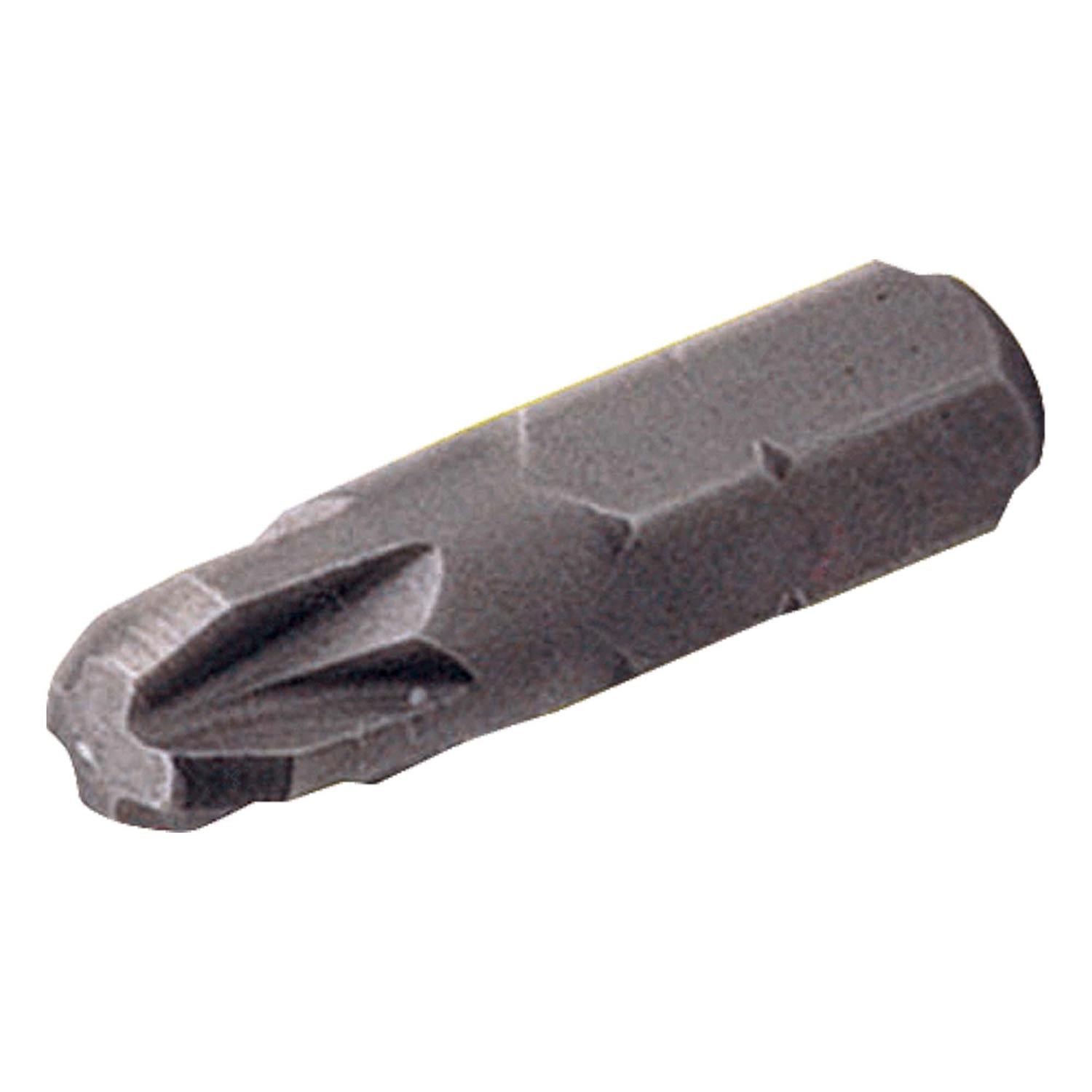 Puntas de Atornillar PZ3x25mm 10 Pzas - Irimo - Herram.cl