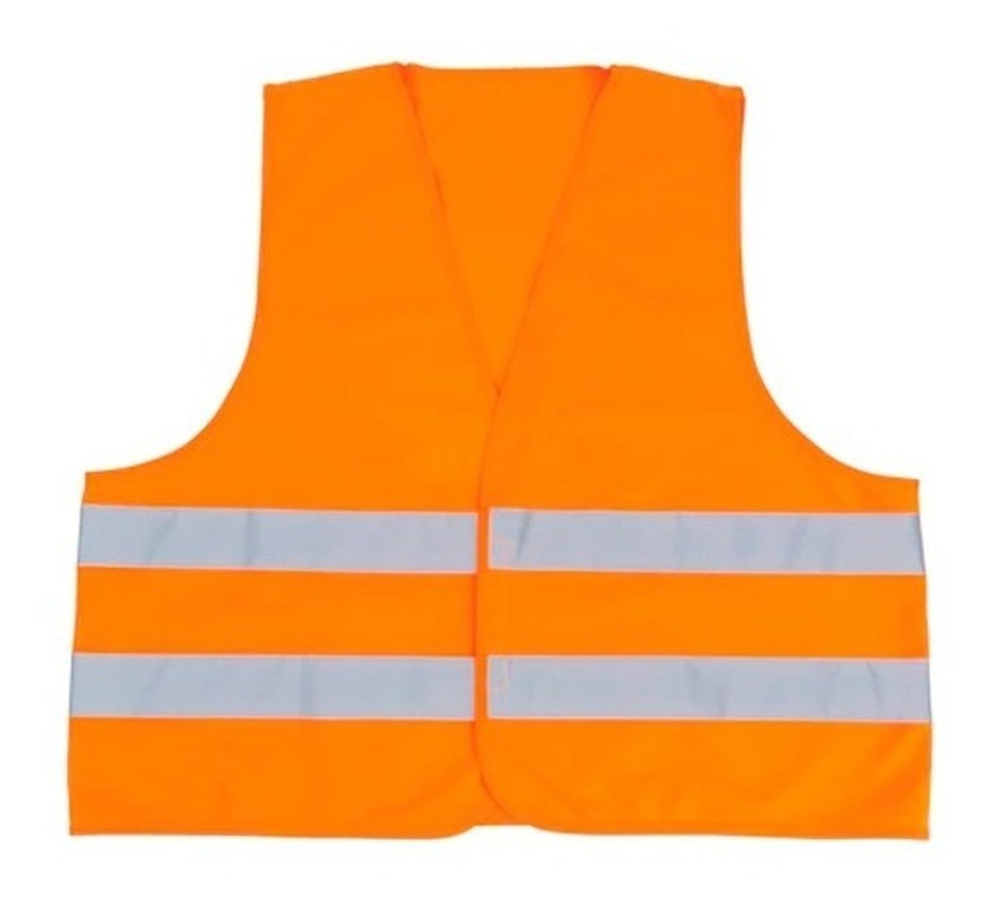 Chaleco Reflectante Xl Naranjo - Wurth - Herram.cl