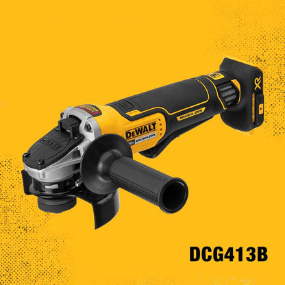 Esmeril Angular 20V Max XR 4 - 1/2'' DCG413B - B2 - DeWALT - Herram.cl