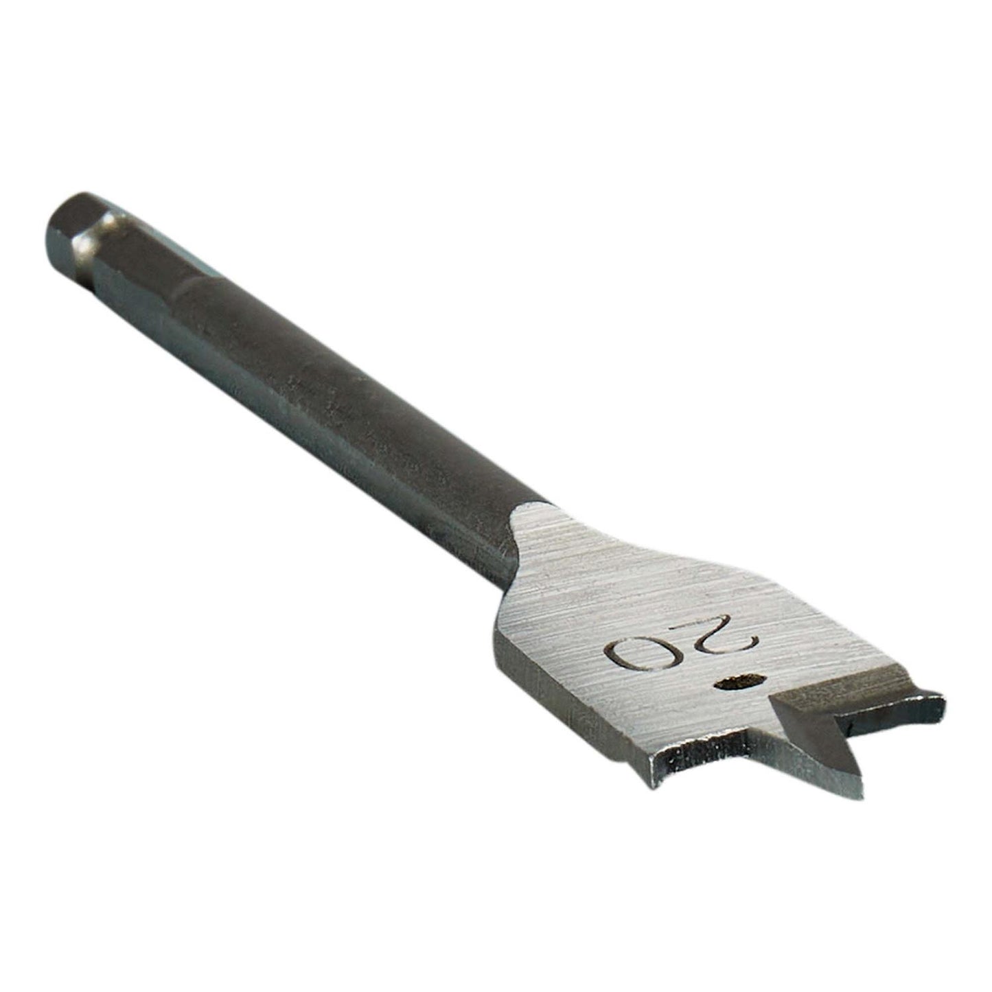 Broca Paleta Sharp 20x150mm Toma Hex. 1/4'' - Makita - Herram.cl