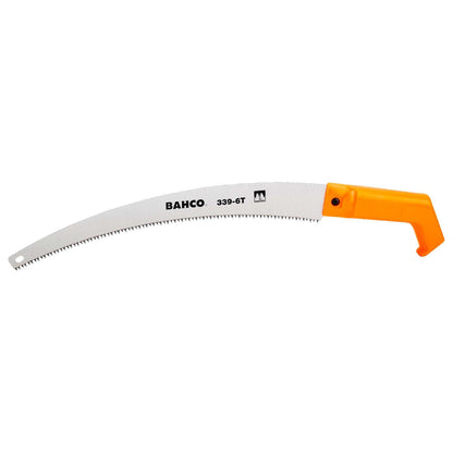 Serrucho de poda reafilable duro 14'' 6 TPI - Bahco - Herram.cl