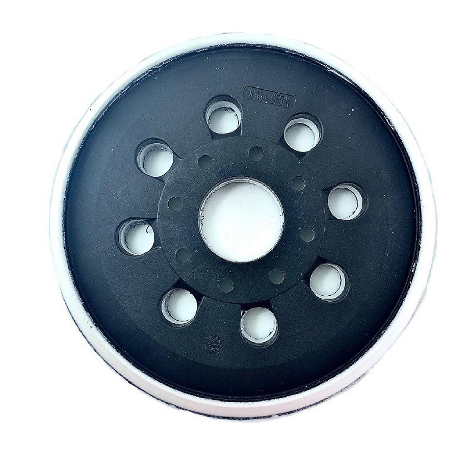 Plato Base Velcro Lijadora GEX 125 - Bosch - Herram.cl