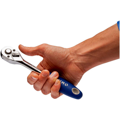 Chicharra Reversible 3/8'' Tipo Pera - Irimo - Herram.cl
