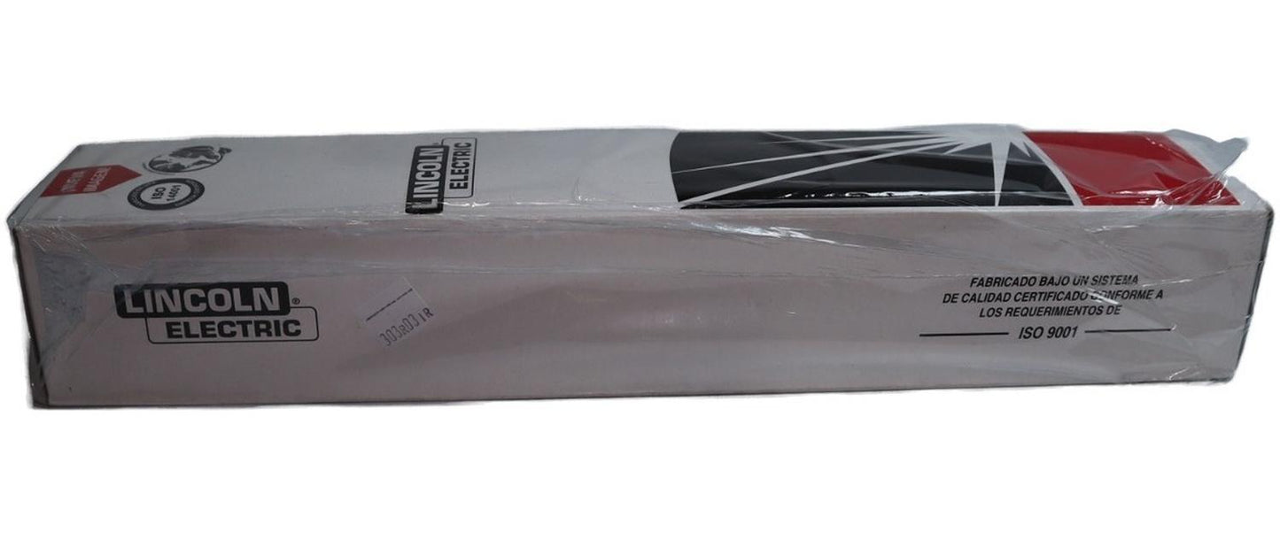 Electrodo E - 6011AS 3/32'' (2,4x356mm) 4 Kg - Lincoln - Herram.cl