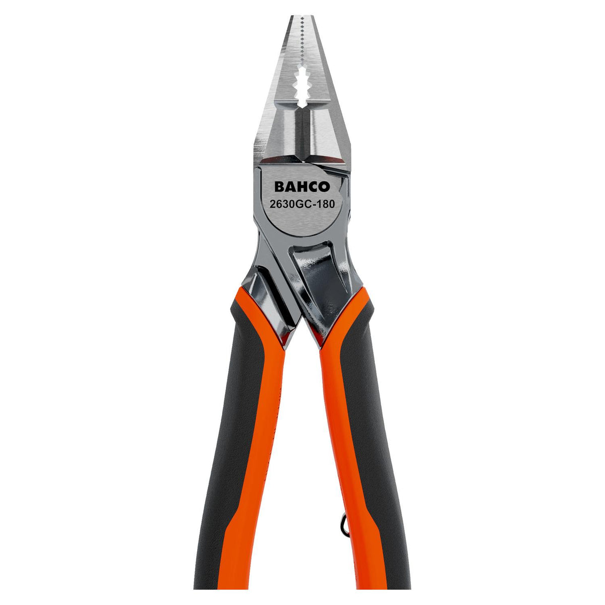 Alicate Universal ERGO Filo Reforzado 180mm - Bahco - Herram.cl
