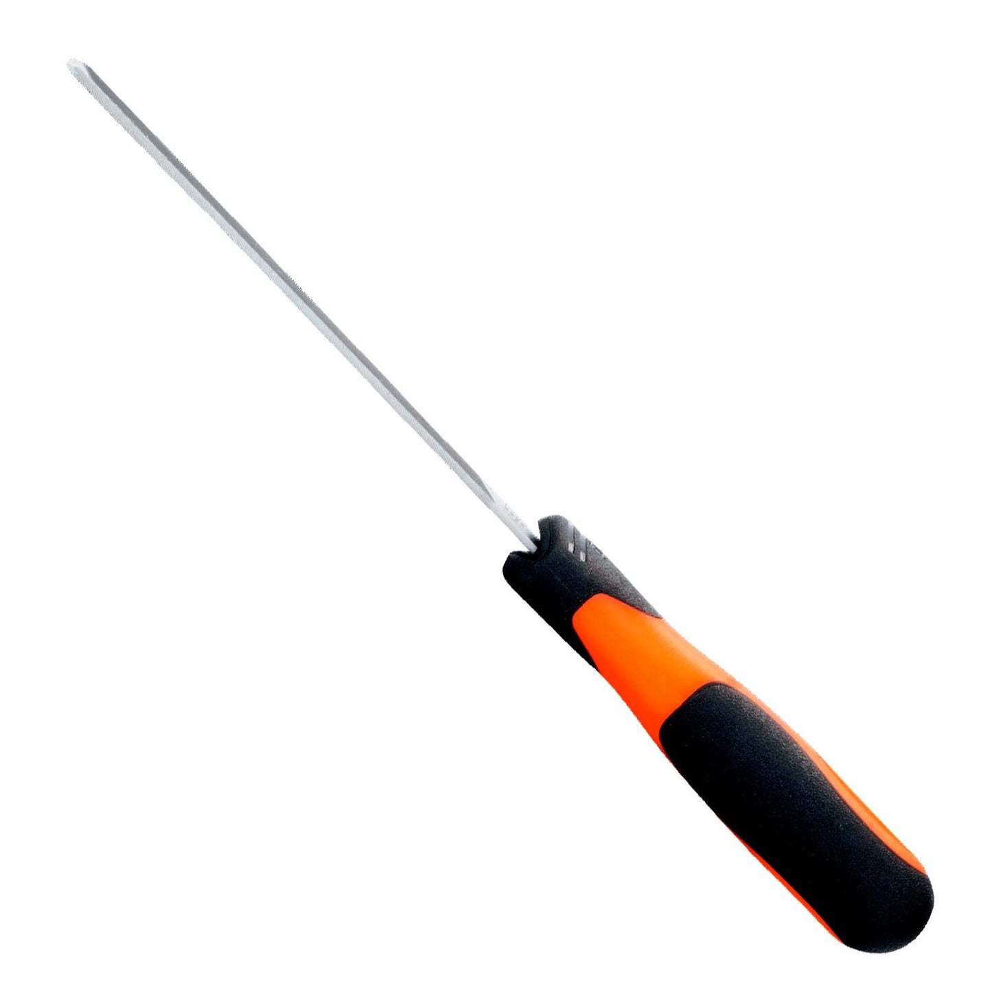 Lima Plana Pararlela Con Mango Ergo 8'' (200mm) - Bahco - Herram.cl