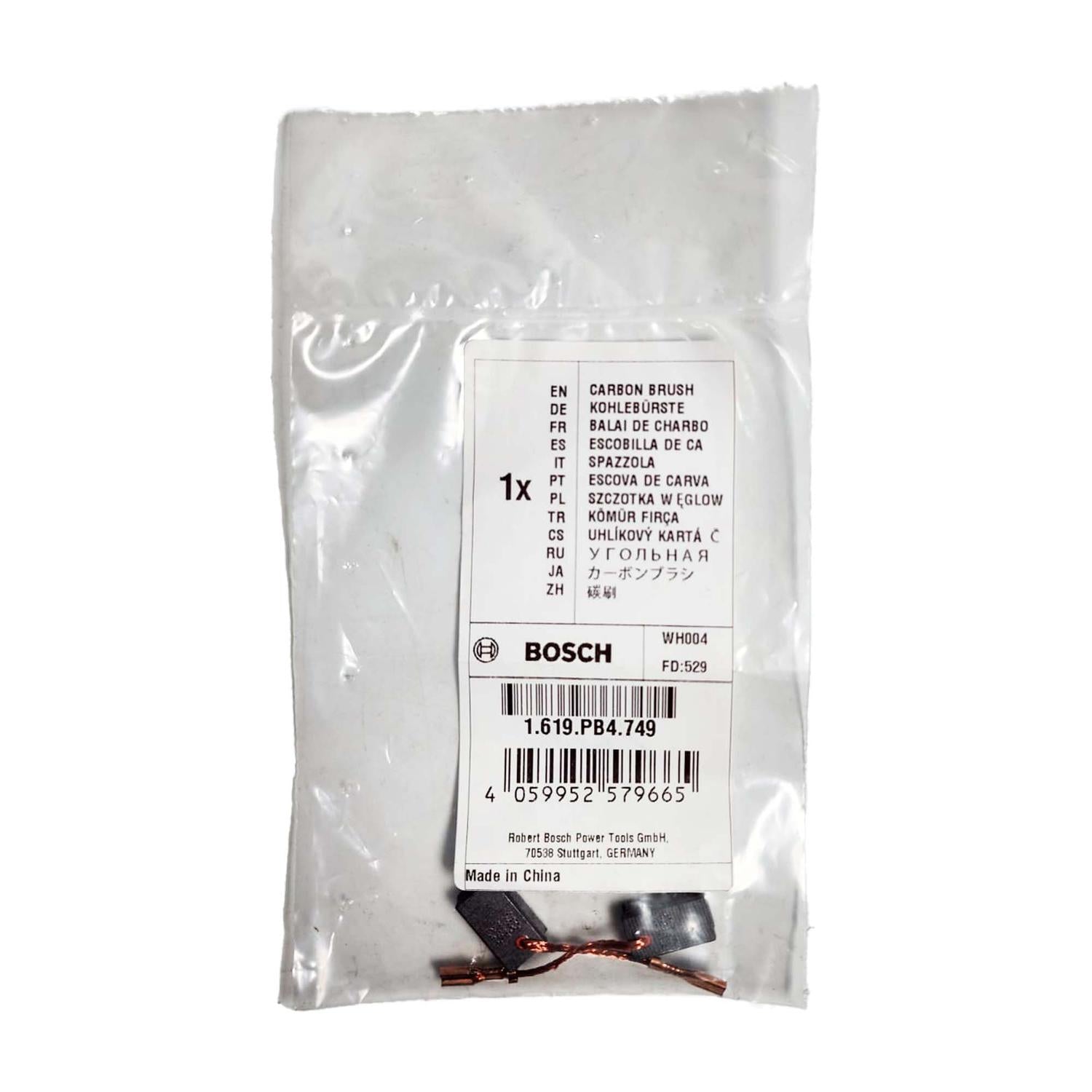 Carbones Para Esmeril GWS 700 - Bosch - Herram.cl