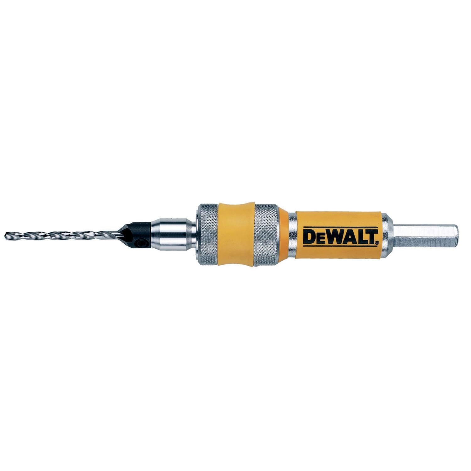 Adaptador Rápido Avellanador / Atornillador 12 - DeWALT - Herram.cl