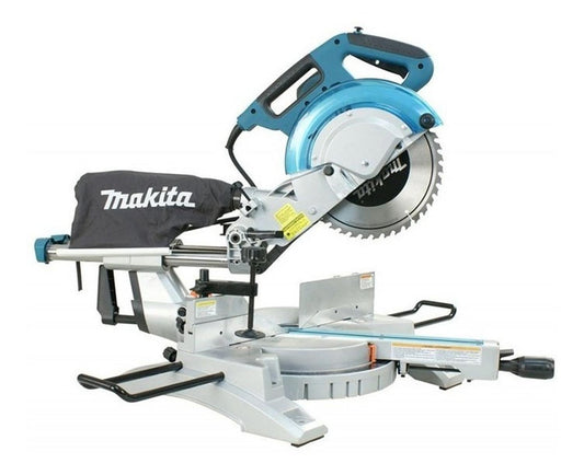 Sierra Ingleteadora Telescópica 10 Makita Ls1018l 1.430W - Herram.cl