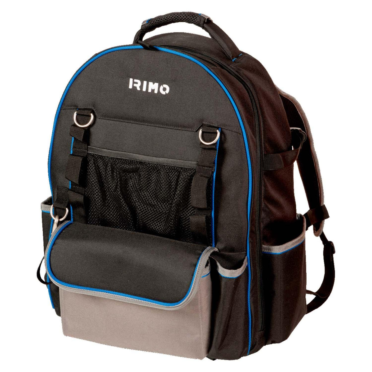 Mochila Porta Herramientas con Ruedas 26 L - Irimo - Herram.cl