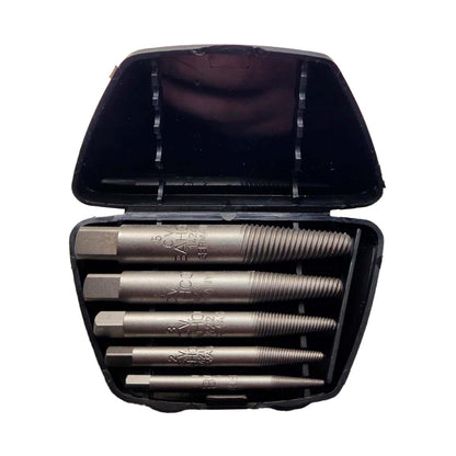 Juego de extractores de espárragos M3 - M18 / 5 Pzas - Bahco - Herram.cl