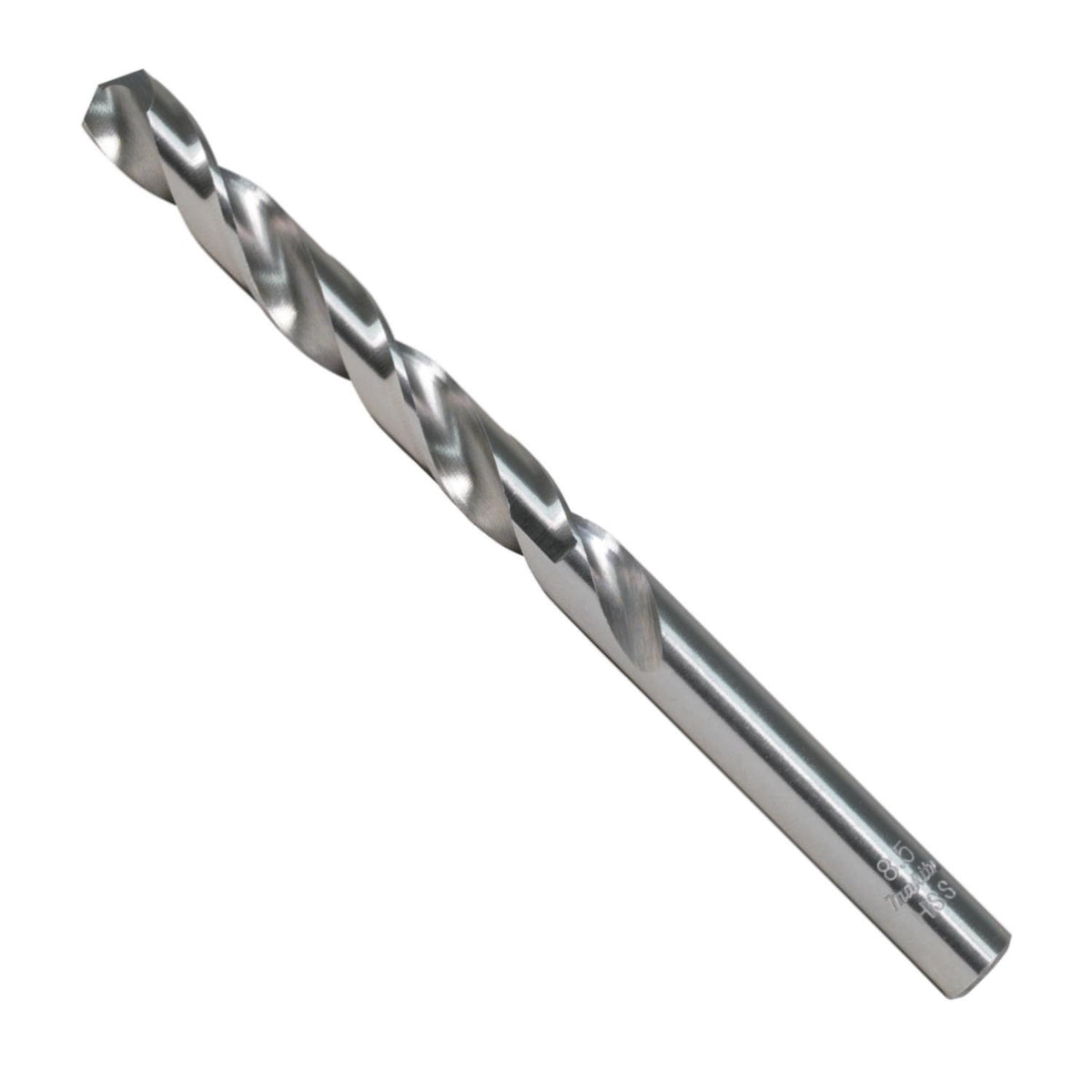 Pack Broca Para Metal HSS-GS 8.5x117mm 5 Pzas - Makita - Herram.cl
