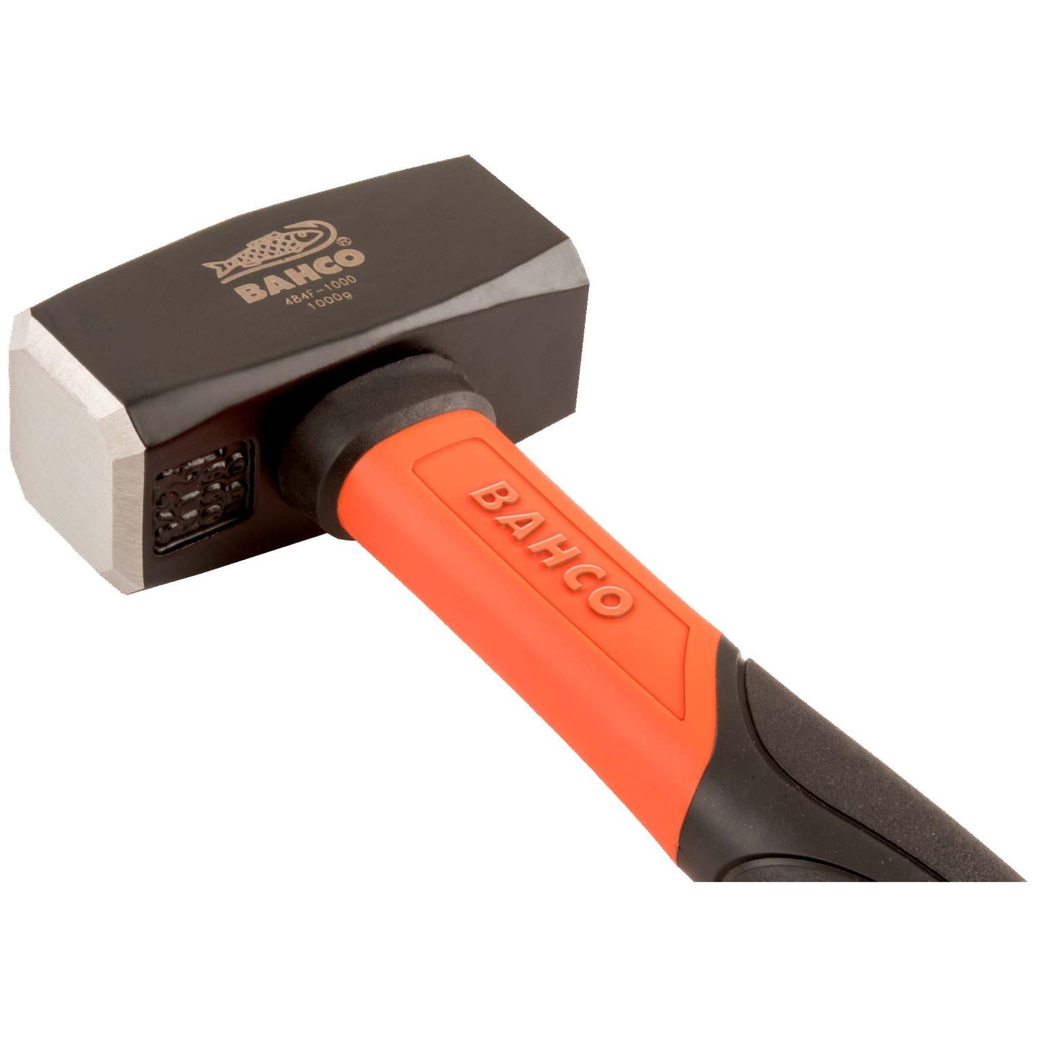 Combo con mango de fibra de vidrio 1250g - Bahco - Herram.cl