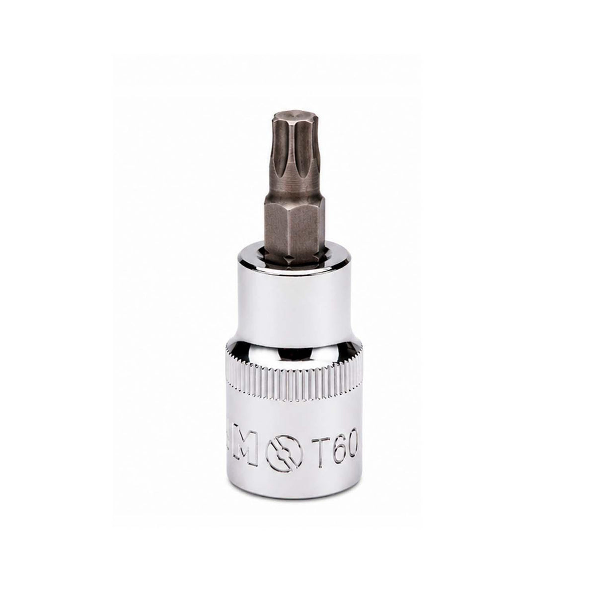 Dado Punta Torx IRIMO 1/2'' T60 60mm Acero Cromado - Herram.cl