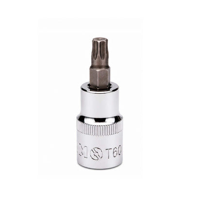 Dado Punta Torx IRIMO 1/2'' T60 60mm Acero Cromado - Herram.cl
