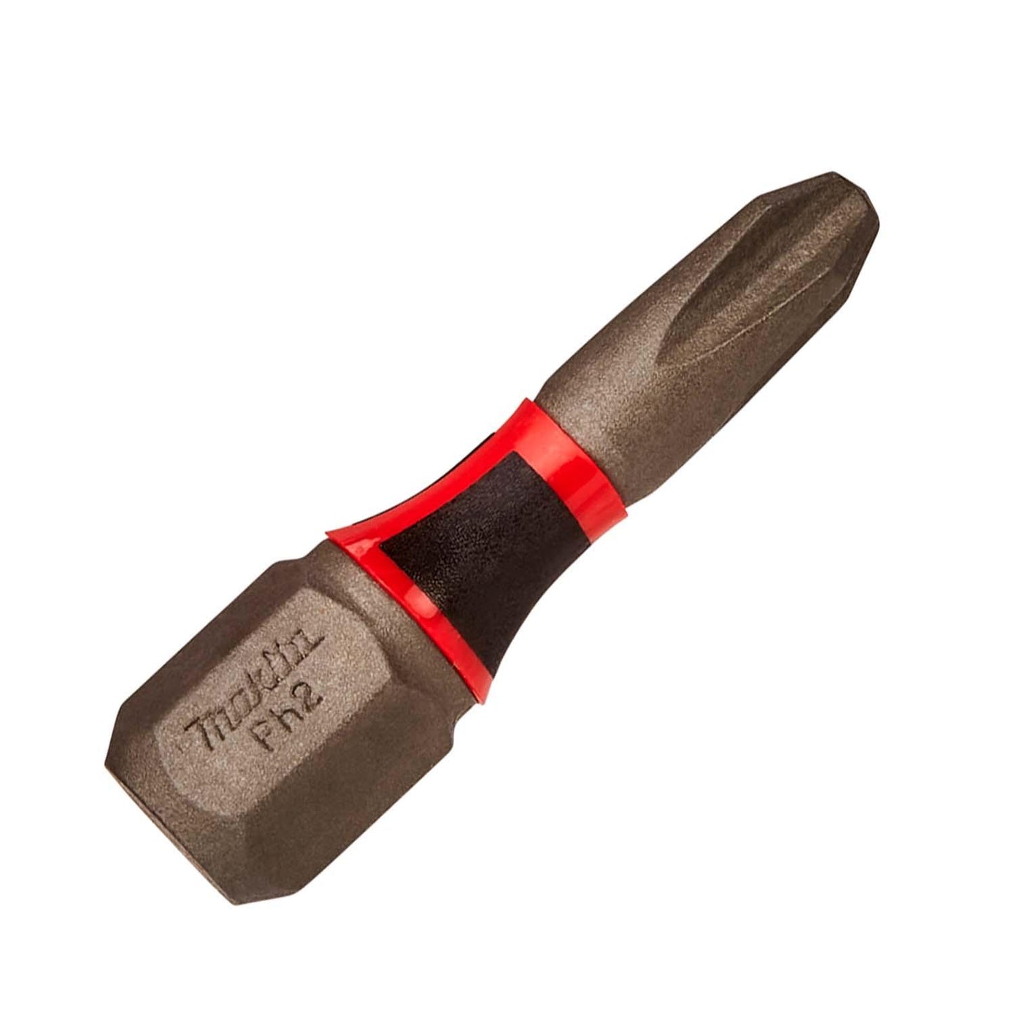 Punta Impact Premier PH2(Slim) - 25mm 2 Pzas - Makita - Herram.cl