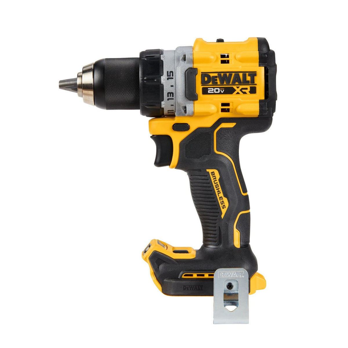 Taladro Atornillador 20V Max. XR 13mm - DeWalt - Herram.cl