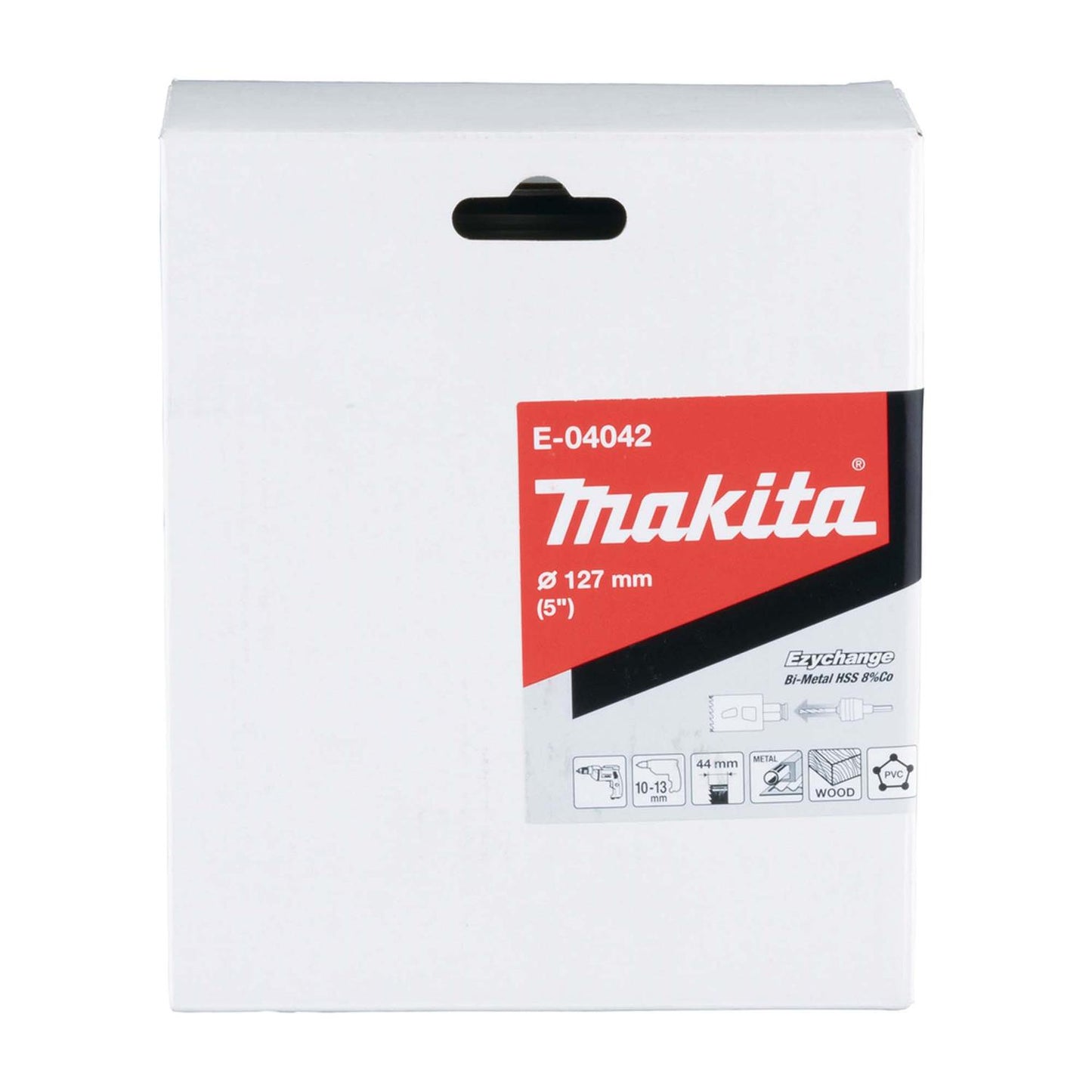 Sierra Copa Ezychange Bim 8% Co 127mm (5'') - Makita - Herram.cl