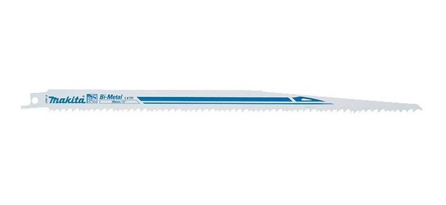 Pack 3 Hojas Sierra Sable Bi - metal 305x18x1,25mm - Makita - Herram.cl