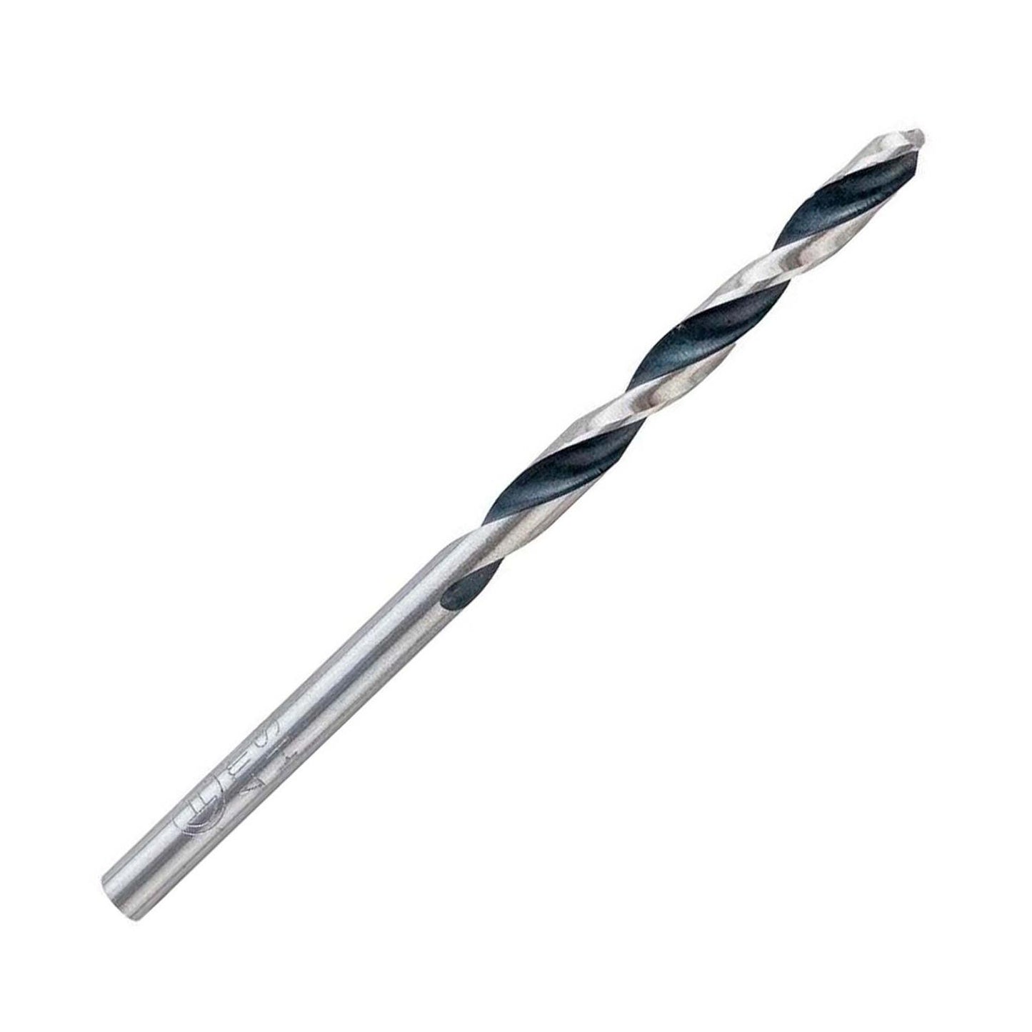 Caja Con 10 Unidades Broca Para Metal HSS - pointteq 4mm - Herram.cl