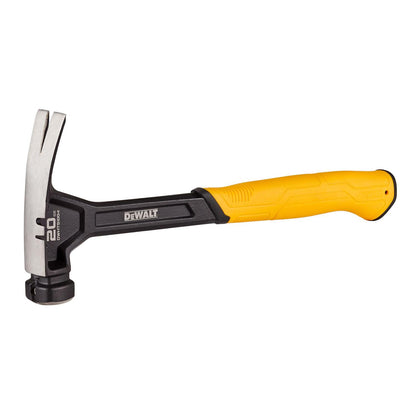 Martillo de uña recta de Acero 20 Oz - DeWALT - Herram.cl