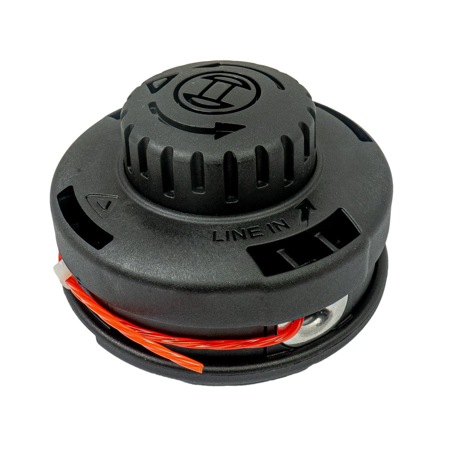 Cabezal Nylon Para Orilladora M10 x1,25LH 4'' 2,4mm - Bosch - Herram.cl