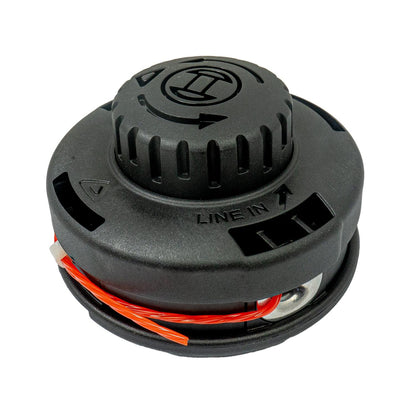 Cabezal Nylon Para Orilladora M10 x1,25LH 4'' 2,4mm - Bosch - Herram.cl
