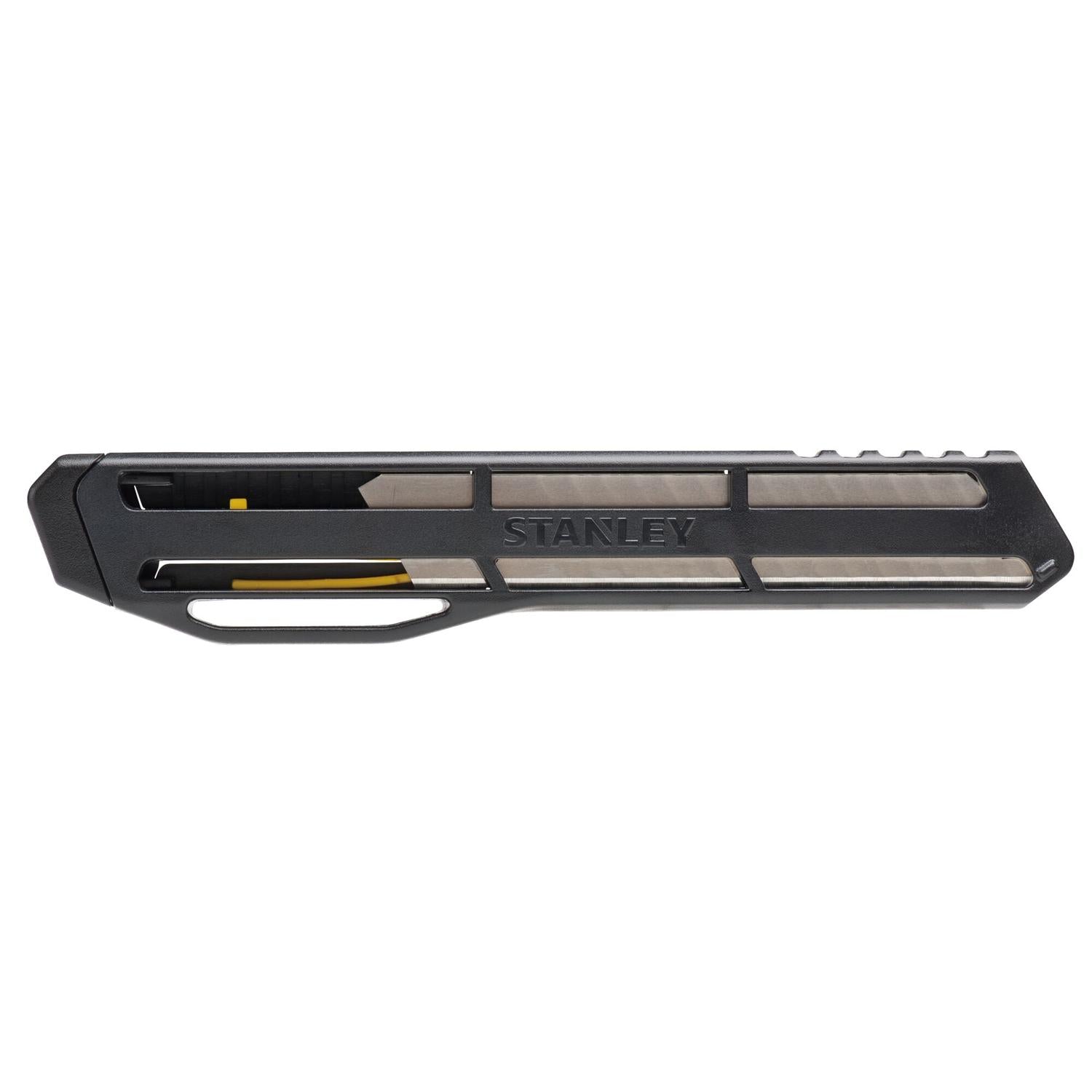 Cuchilla Snap - Off\n Bloqueo Lateral 18mm - Stanley - Herram.cl