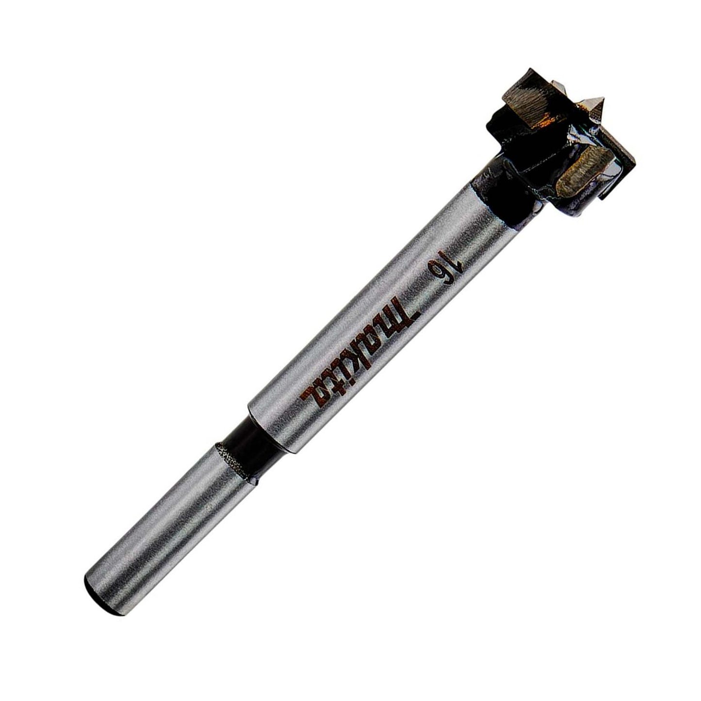 Broca Bisagra 16x77mm (Forstner) - Makita - Herram.cl