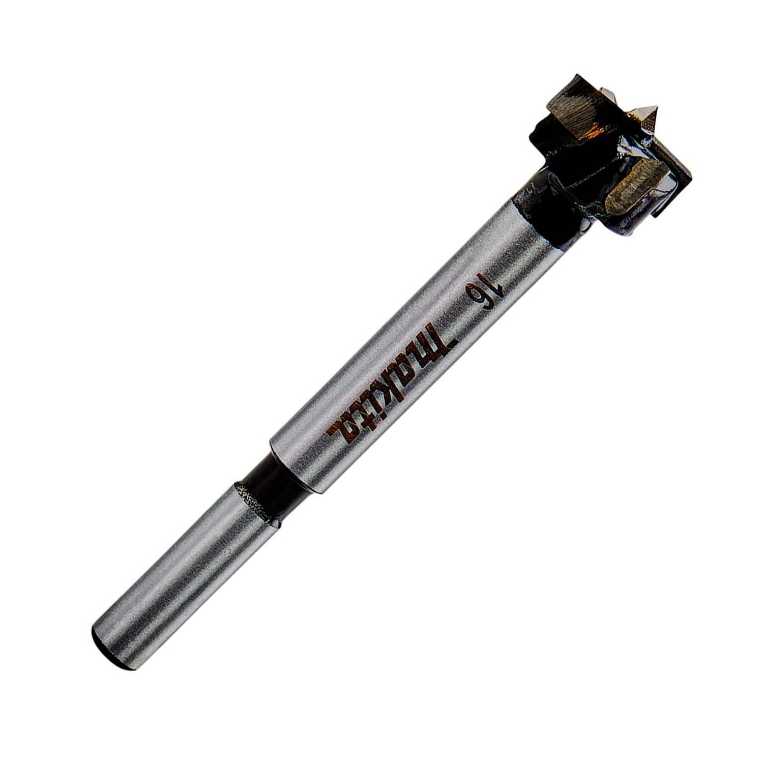 Broca Bisagra 16x77mm (Forstner) - Makita - Herram.cl